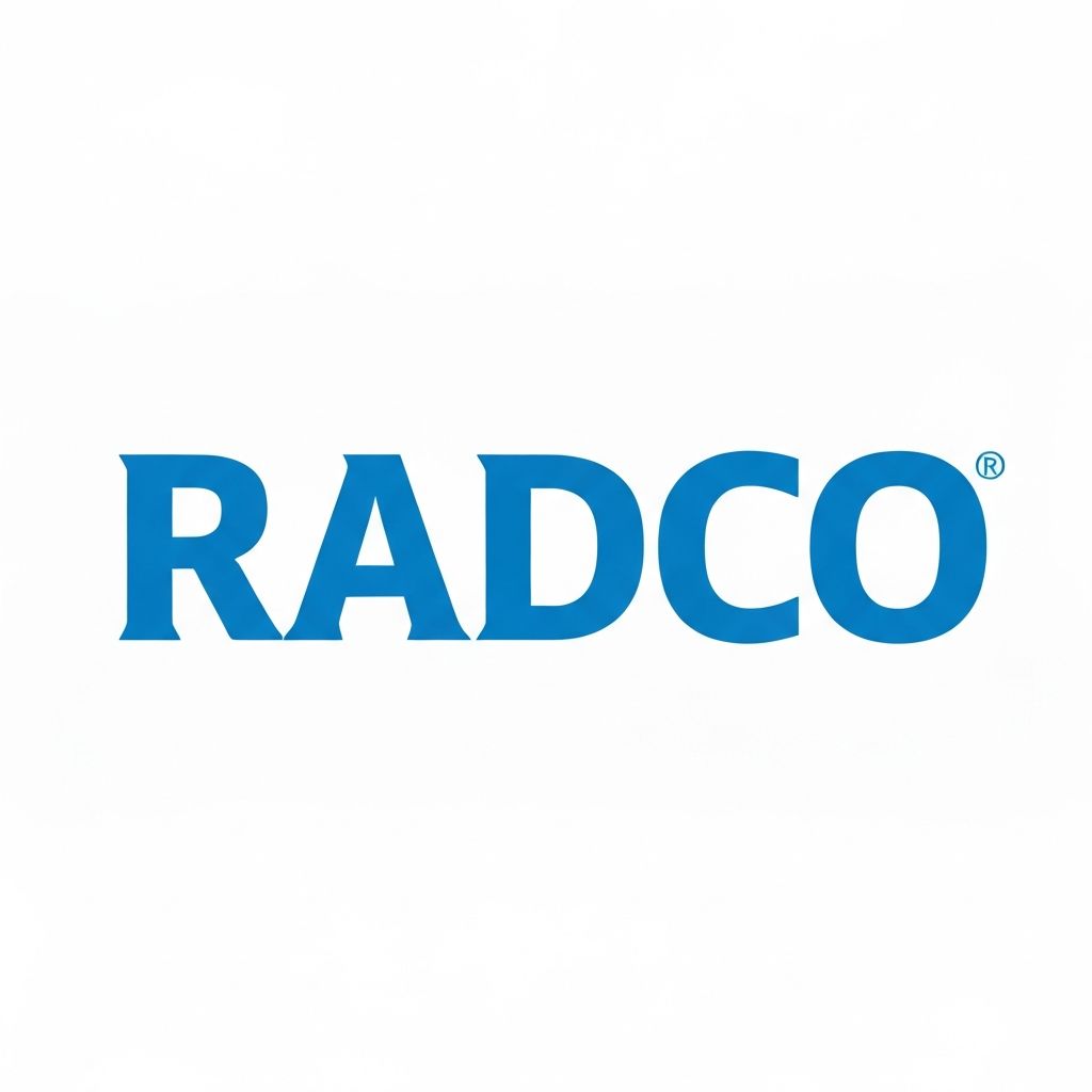 RADCO logo
